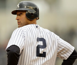 Robert Lindeman - Derek Jeter